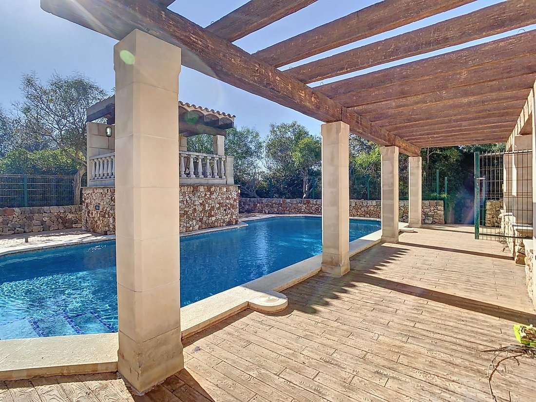 Villa in Sant Lluis, Balearic Islands, Spain 2 - 16989662