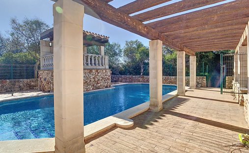 Villa à Sant Lluís, Îles Baléares, Espagne 1