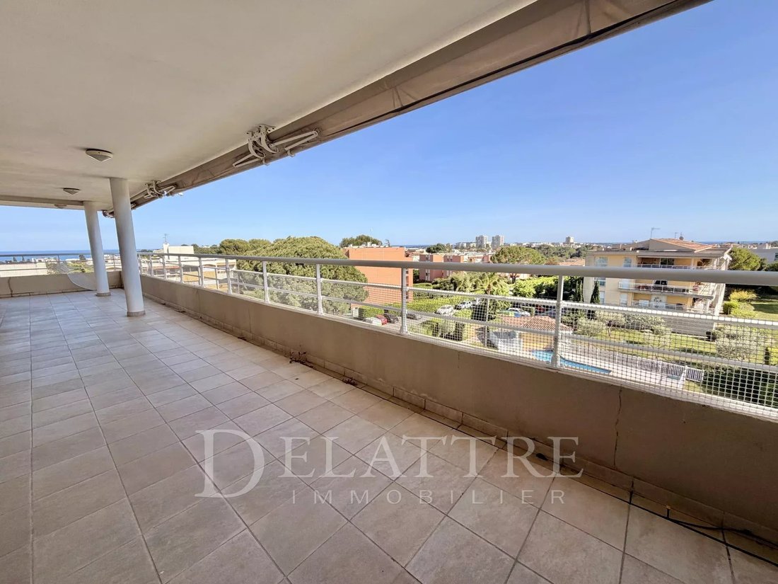Appartamento a Les Bastides, Antibes, Francia 4 - 17797388