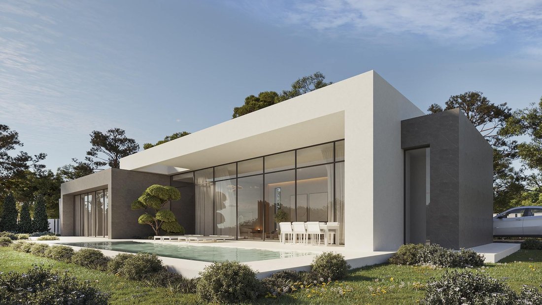 Villa in Calp / Calpe, Valencian Community, Spain 1 - 16987703