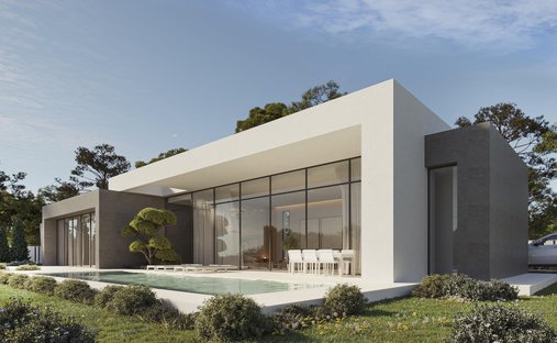 Villa in Calp / Calpe, Valencian Community, Spain 1