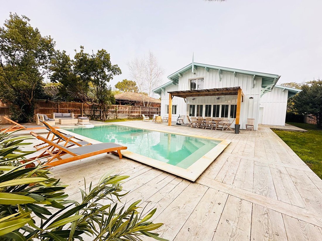 Villa in 33970 Le Cap-Ferret, Lège-Cap-Ferret, Nouvelle-Aquitaine 1 - 17796772
