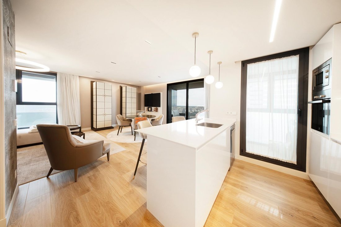 Apartment in Tetuan, Madrid, Spain 5 - 17388605
