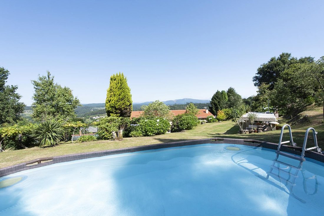 Villa in Cuntis, Galicia, Spain 3 - 17094150