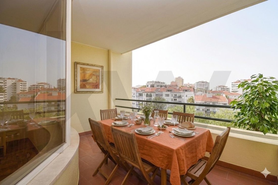 Apartment in Cascais e Estoril, Lisbon, Portugal 1 - 17800743