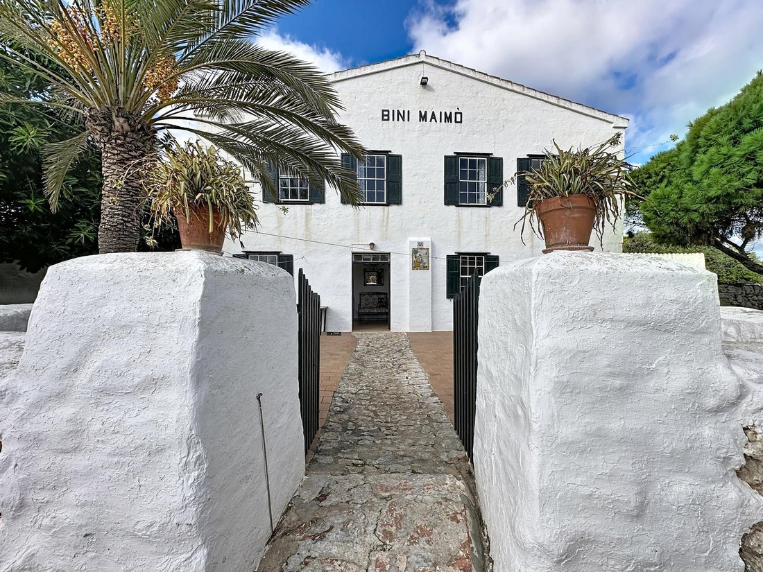 Country House in es Castell, Balearic Islands, Spain 5 - 16987736