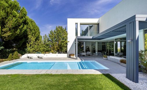 Villa in Boadilla del Monte, Comunidad de Madrid, Spain 1