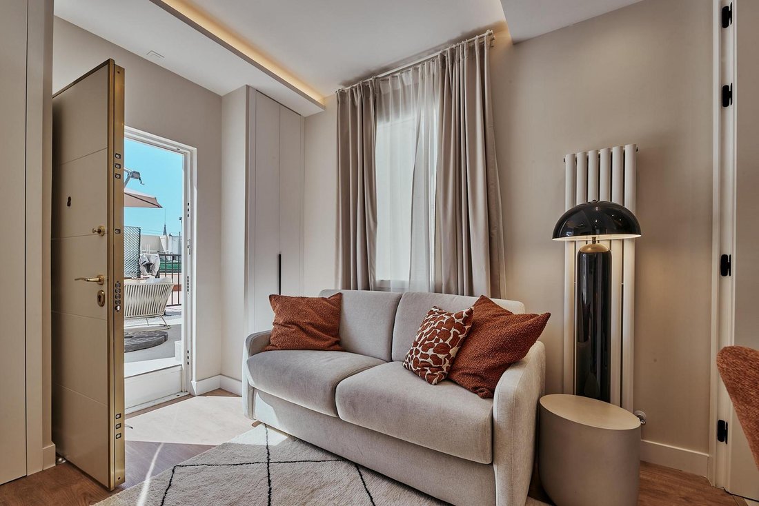 Apartment in Barrio Salamanca, Madrid, Spain 1 - 17140436