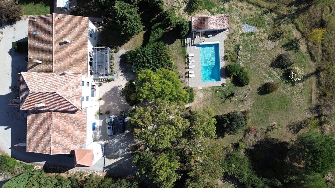 Villa in Carcassonne, Occitania, France 1 - 17796883