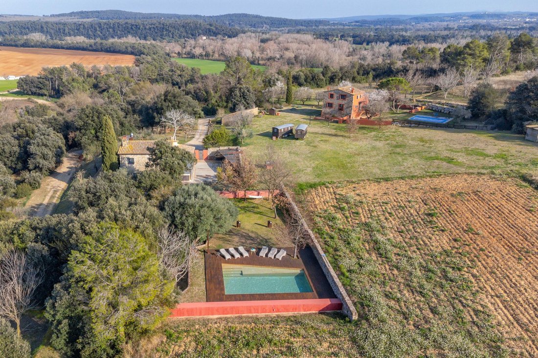 Country House in Vilademuls, Catalonia, Spain 4 - 17451177