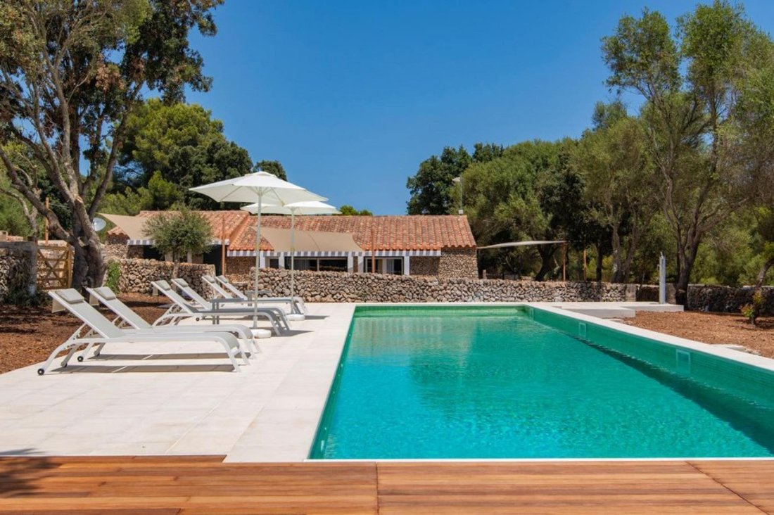 Country House in es Mercadal, Balearic Islands, Spain 2 - 16989040