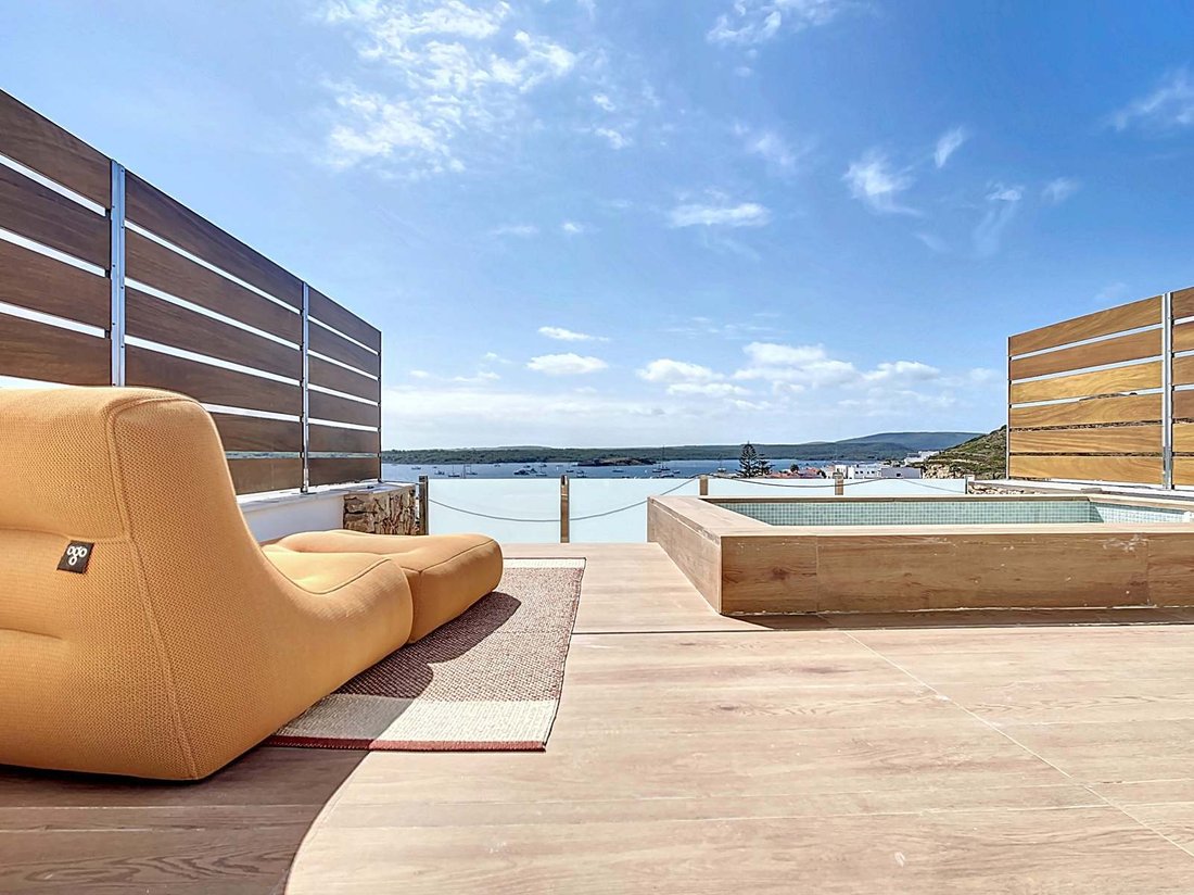 Villa in es Mercadal, Balearic Islands, Spain 3 - 16988797