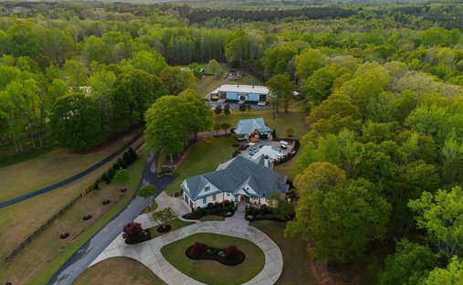 Tenuta a Fountain Inn, Carolina del Sud, Stati Uniti 1