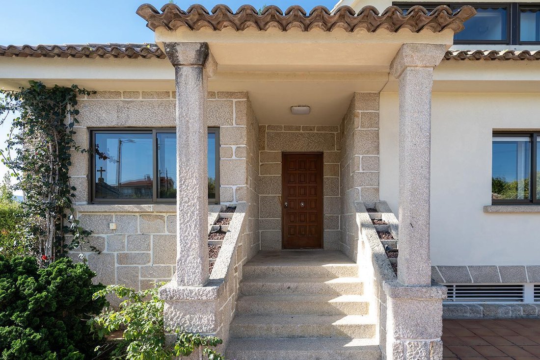 Villa in Panxon, Nigrán, Spanien 1 - 16987690