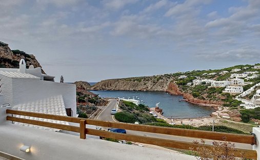 Apartment in Ciutadella de Menorca, Balearic Islands, Spain 1