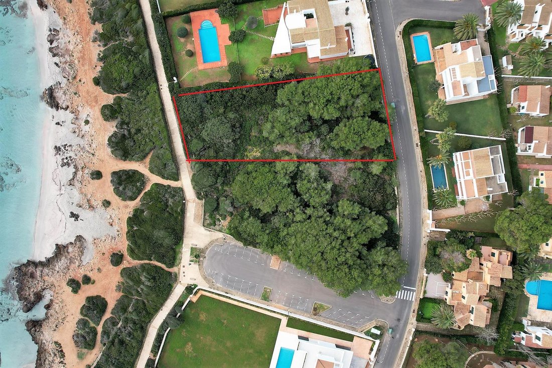 Land in Ciutadella de Menorca, Balearic Islands, Spain 1 - 16989556