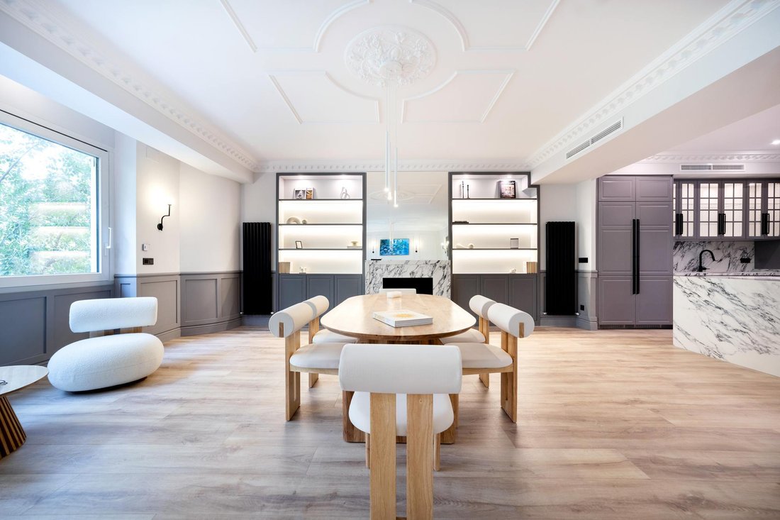 Apartment in Barrio Salamanca, Madrid, Spain 1 - 16989583