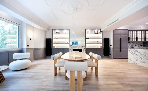 Apartment in Barrio Salamanca, Madrid, Spain 1