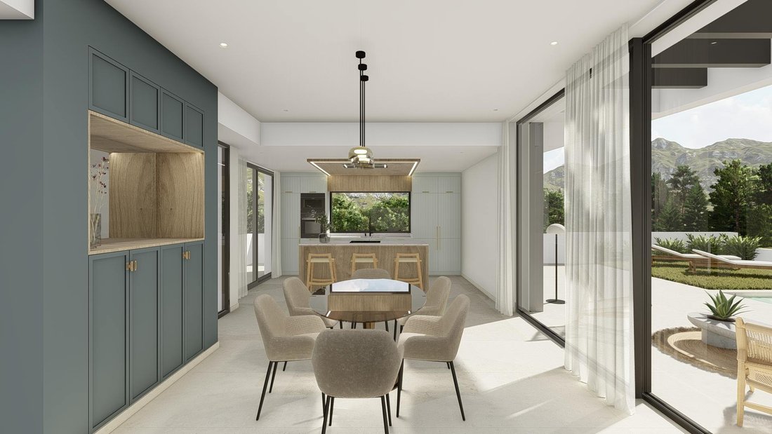 Villa in Polop, Valencian Community, Spain 5 - 16988705