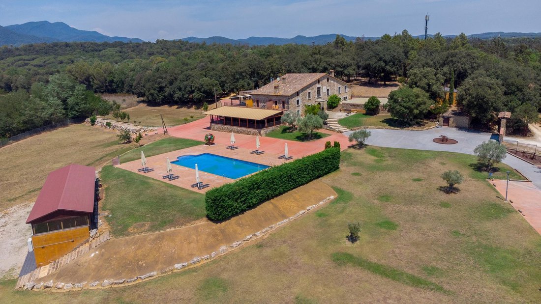Country House in Sant Gregori, Catalonia, Spain 2 - 16989406