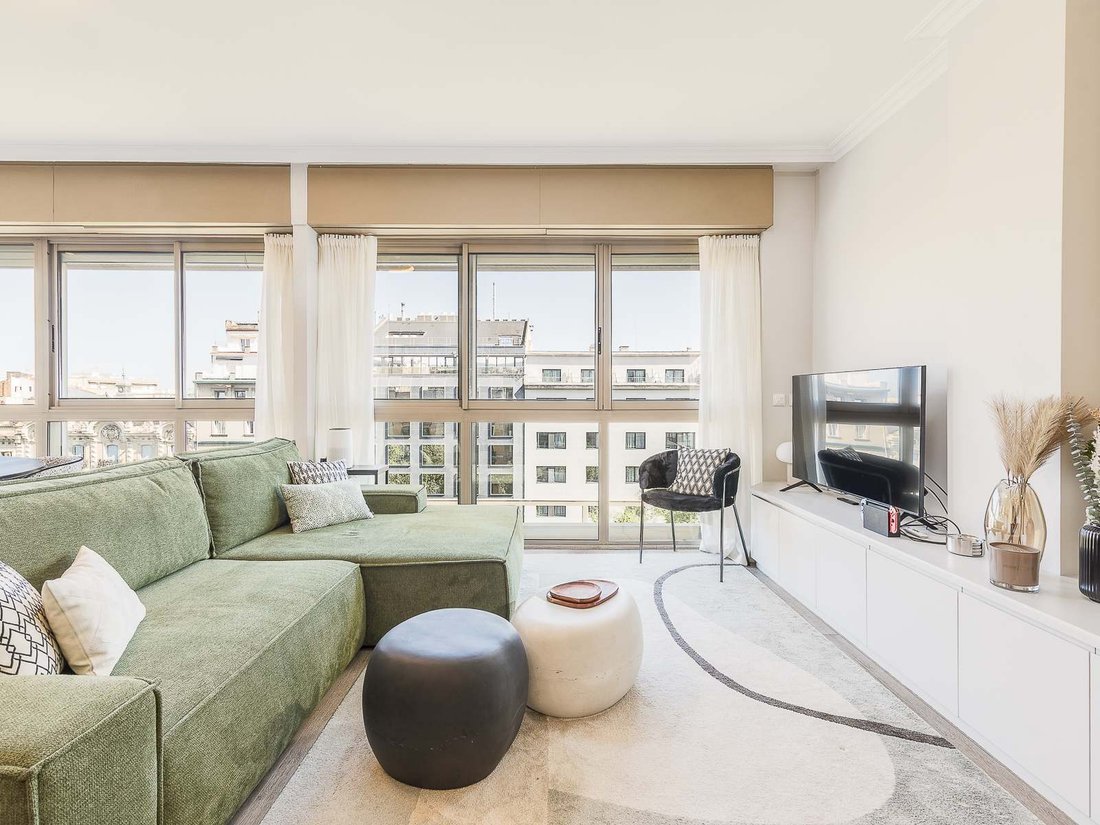Apartment in Eixample, Barcelona, Spain 1 - 17738795