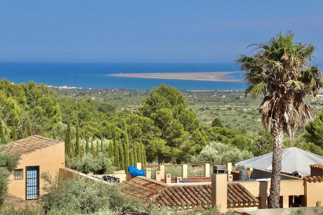 Villa in Tortosa, Catalonia, Spain 1 - 16987969
