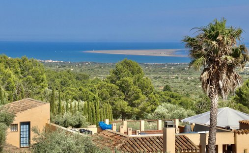Villa en Tortosa, Cataluña, España 1