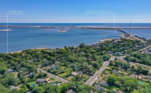 Haus in Hampton Bays, New York, Vereinigte Staaten 1