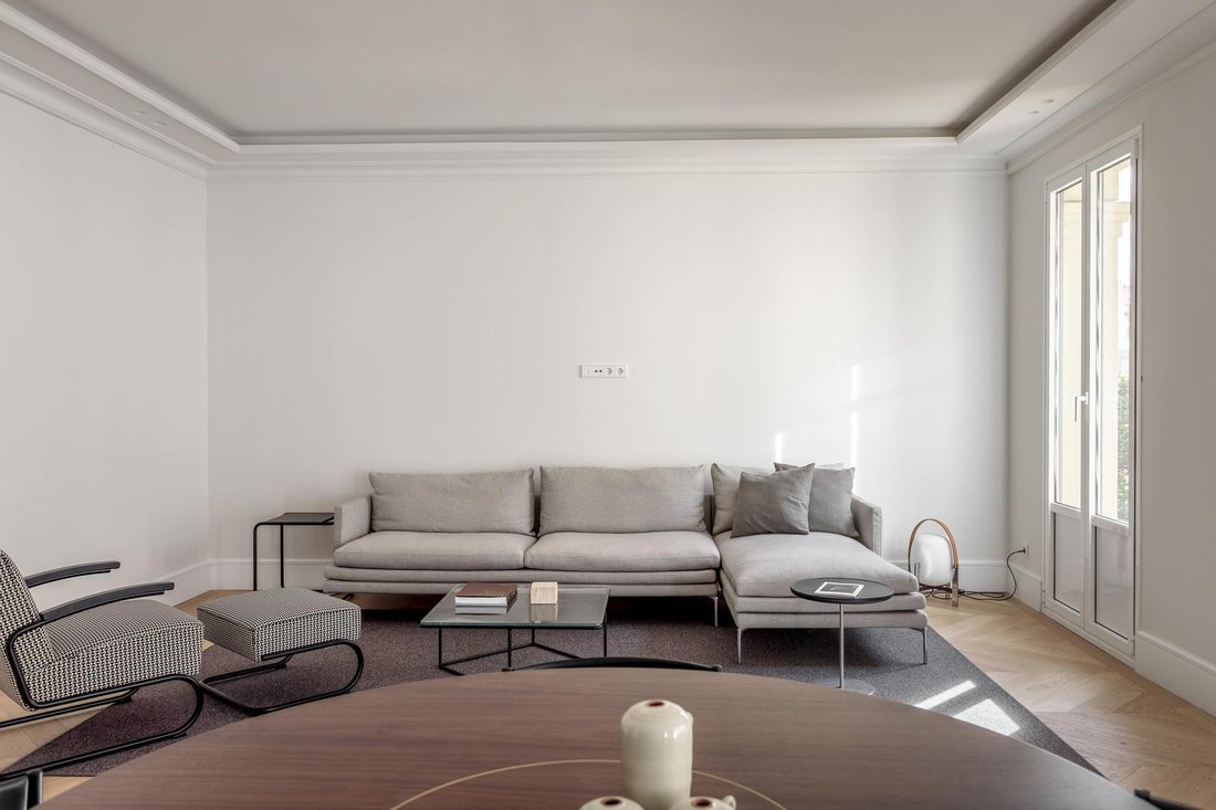 Apartment in Chamberi, Madrid, Spain 5 - 17286470