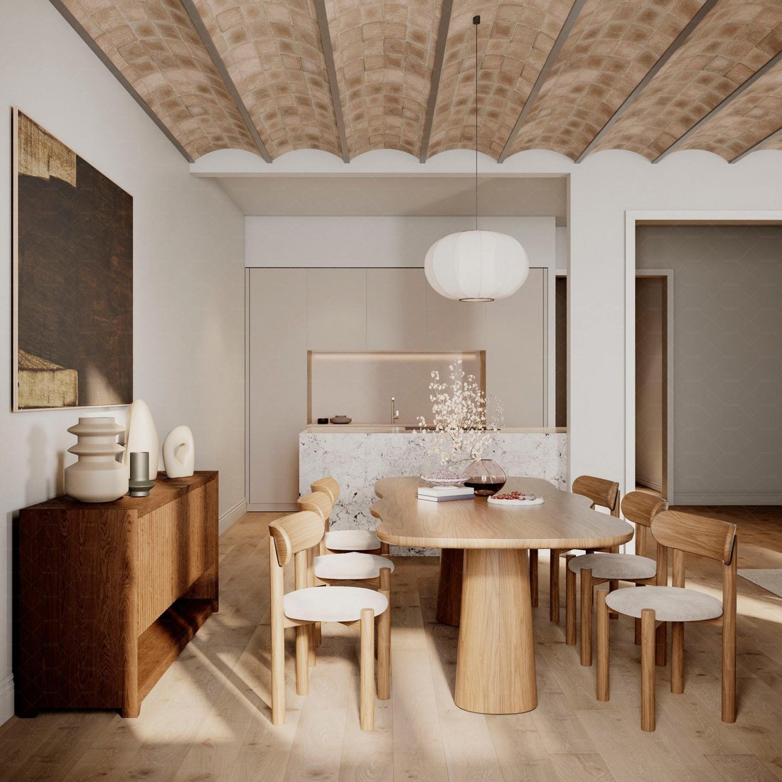 Apartment in Eixample, Barcelona, Spain 1 - 16556780