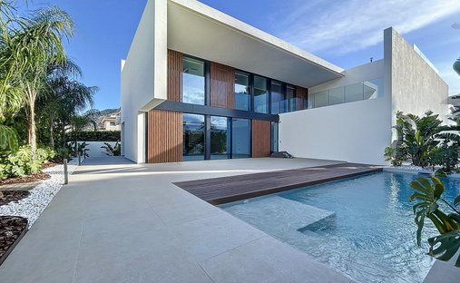 Villa in L'Albir, L’Alfàs del Pi, Land Valencia 1
