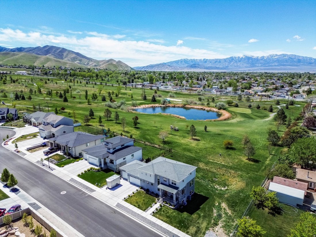 House in Erda, Utah, United States 1 - 17798716