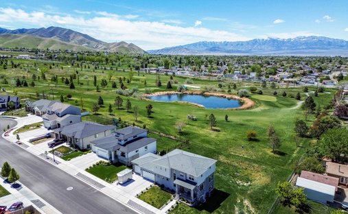 House in Erda, Utah, United States 1