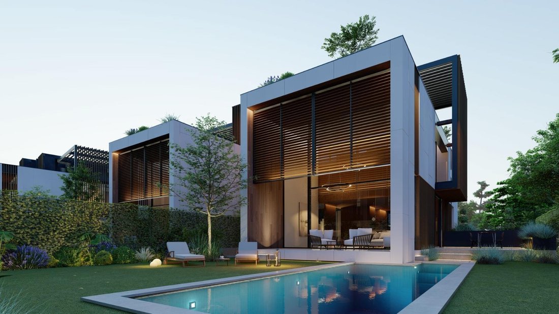 Villa in Moncloa-Aravaca, Madrid, Spain 1 - 16988967