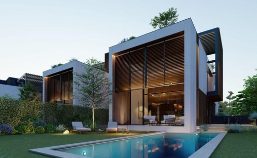Villa in Aravaca, Madrid, Spanien 1