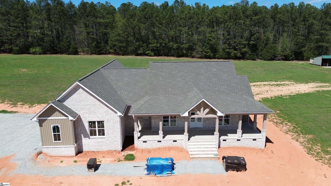 House in Woodruff, South Carolina, United States 4 - 17794026
