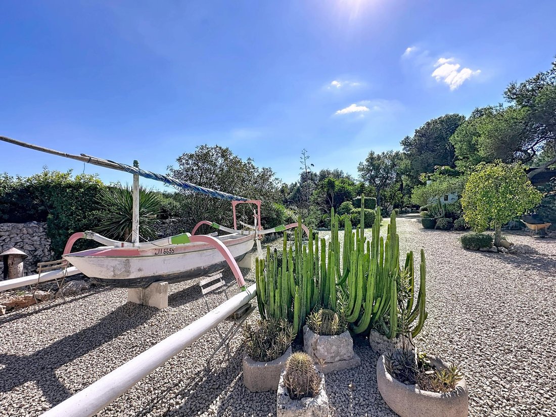 Country House in Sant Lluis, Balearic Islands, Spain 5 - 16989055