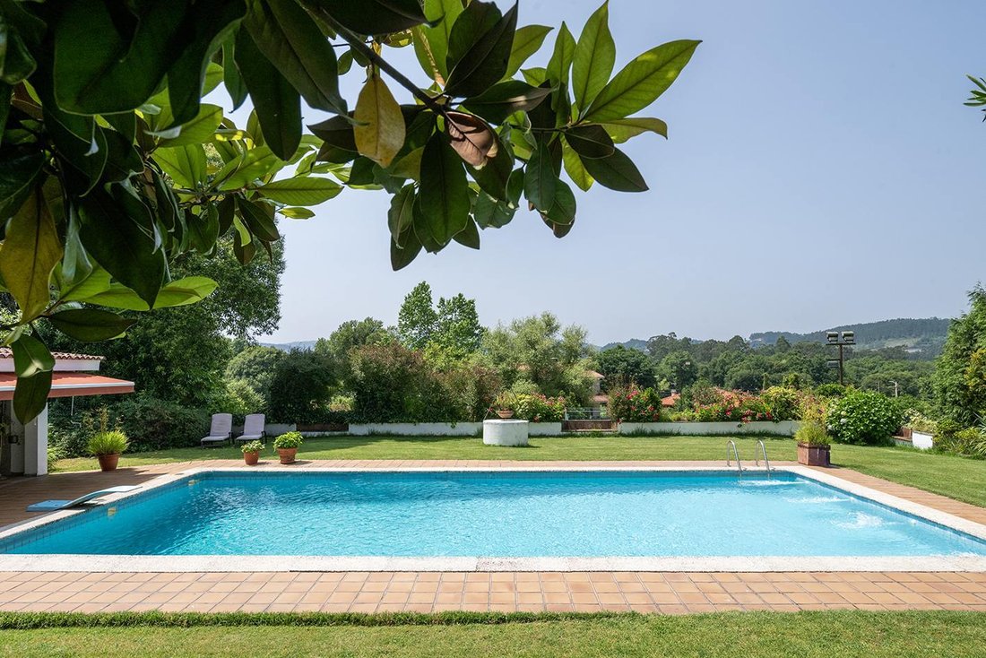 Villa in Pontevedra, Galicien, Spanien 5 - 16988205