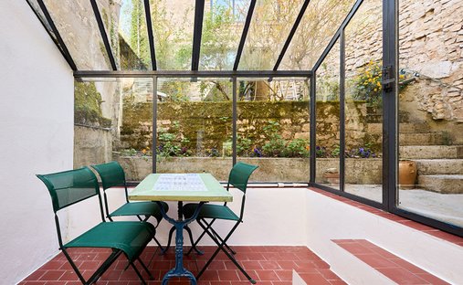 Villa in Vézelay, Bourgogne-Franche-Comté, Frankreich 1