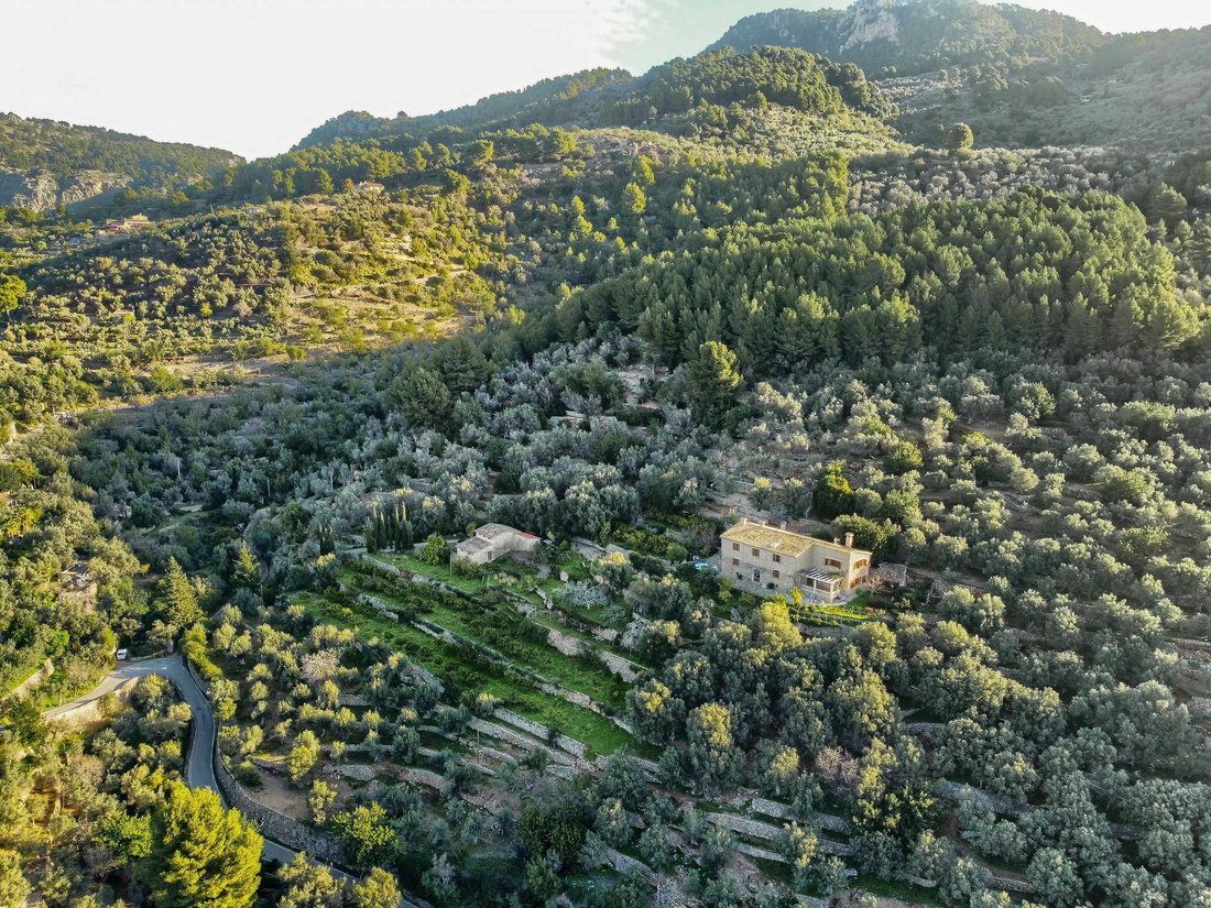 Casa di campagna a Sóller, Isole Baleari, Spagna 3 - 16989370