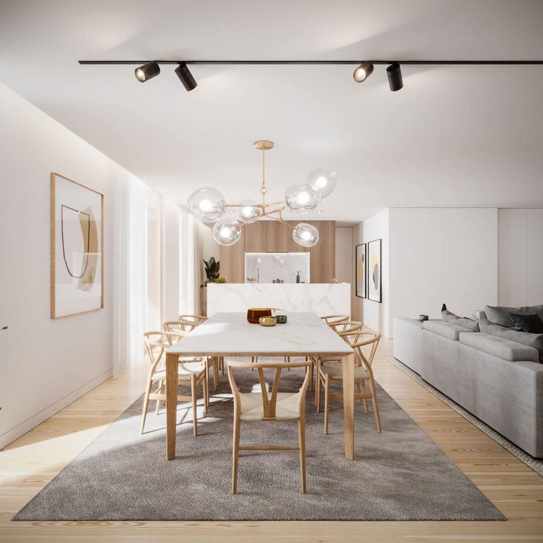 Apartment in Paranhos, Porto District, Portugal 3 - 16988082