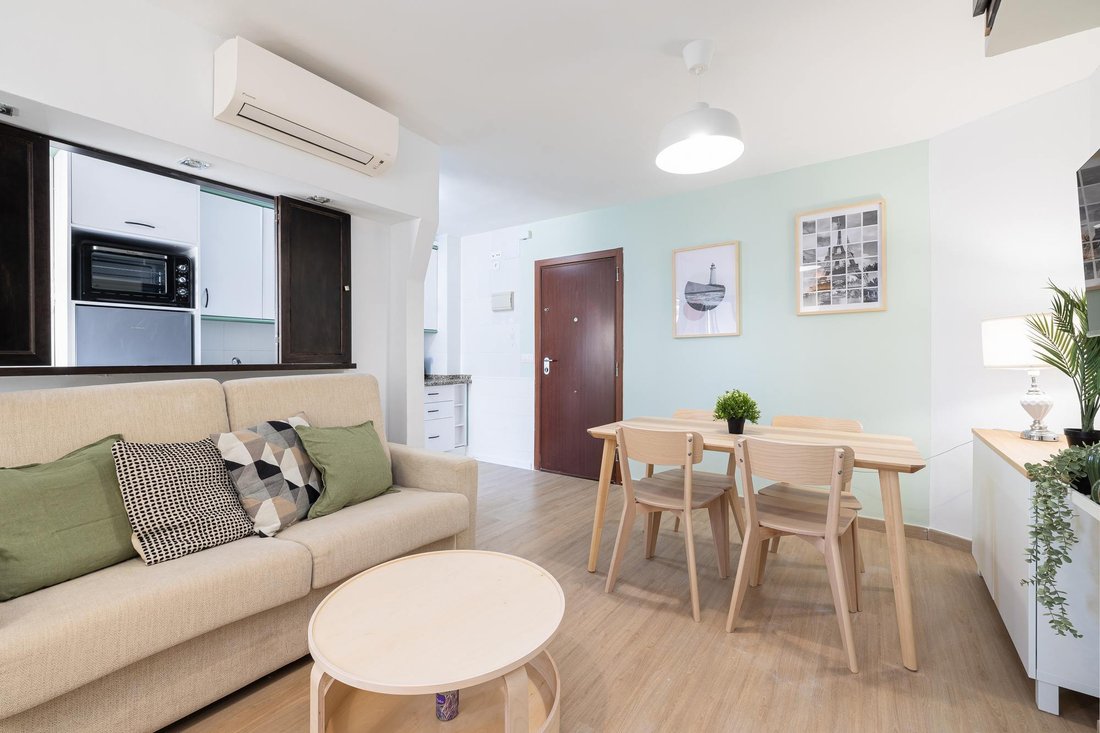 Apartment in Carretera de Cadiz, Malaga, Spain 4 - 17094215