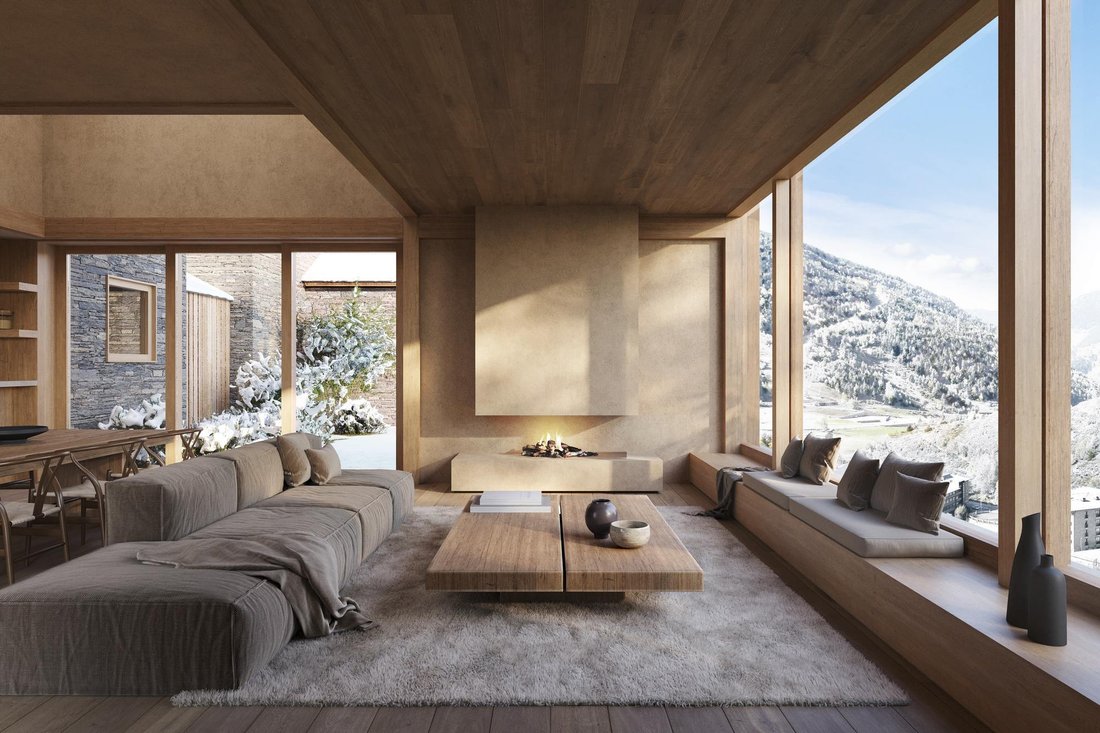Villa in Incles, Canillo, Andorra 5 - 16988244