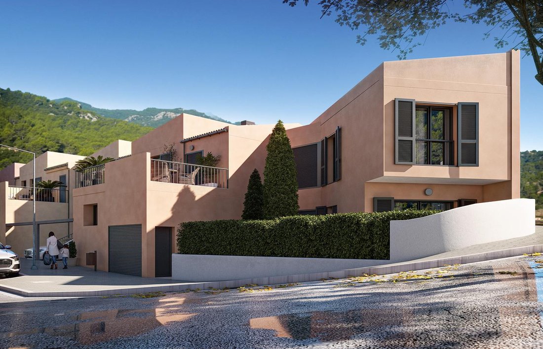 Villa in Marratxi, Balearic Islands, Spain 1 - 16988791