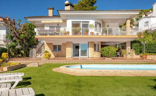 Villa à Lloret de Mar, Catalogne, Espagne 1