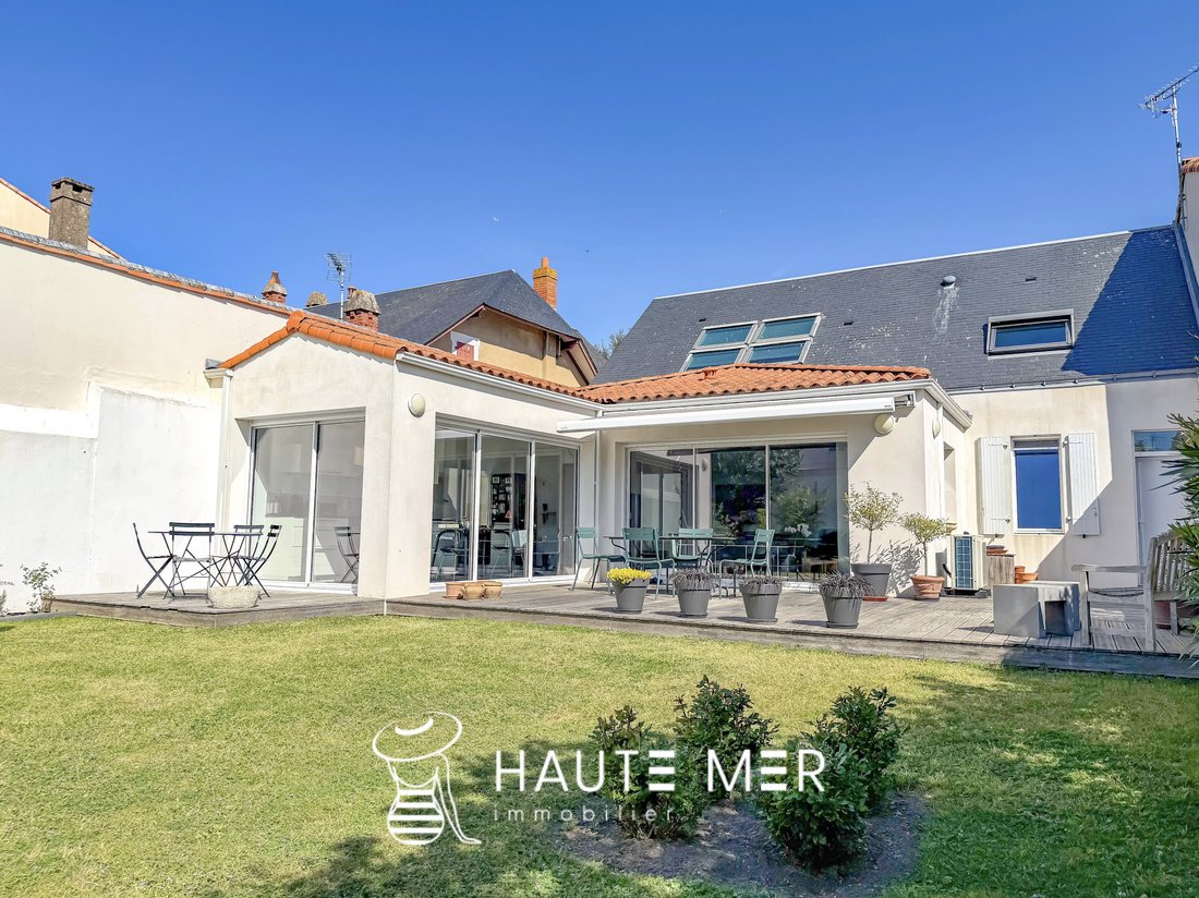House in Gare-Saint Michel, Les Sables-d'Olonne, France 1 - 17799272