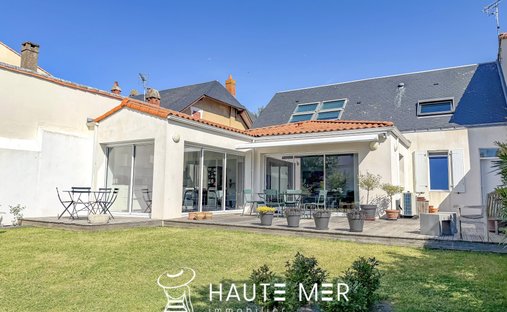 House in Gare-Saint Michel, Les Sables-d'Olonne, France 1