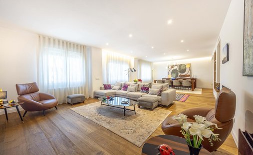 Wohnung in l'Eixample, Valencia, Spanien 1