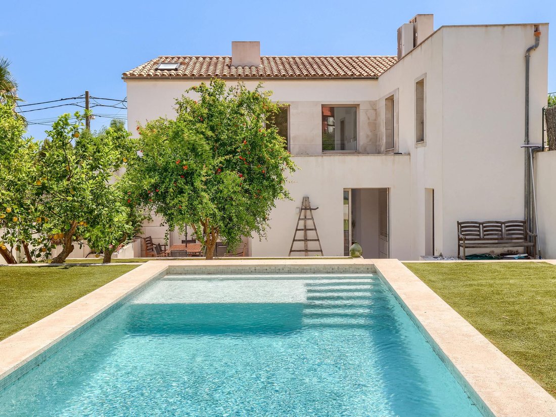 Villa in Calvia, Balearic Islands, Spain 1 - 16989092
