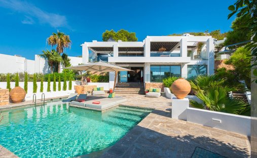Villa a Cala Vadella, Sant Josep de sa Talaia, Isole Baleari 1